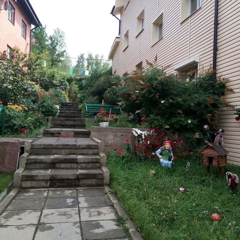 Квартира на Банном напротив ГЛЦ