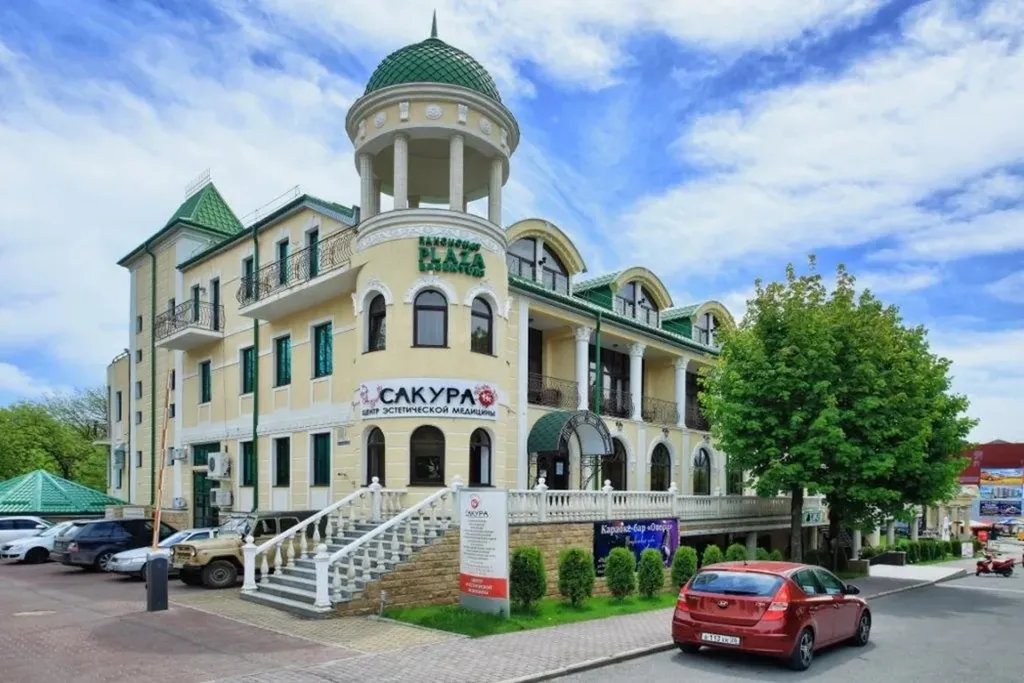 Plaza Essentuki