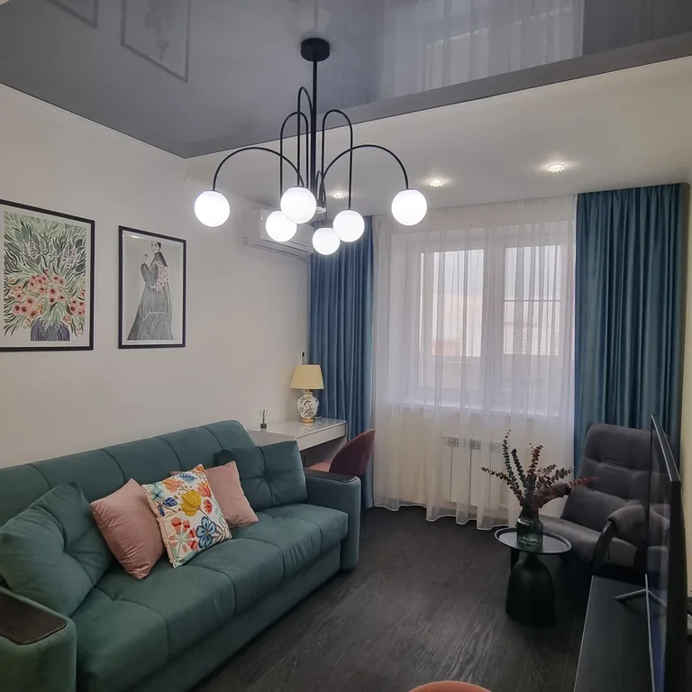 Квартира Уютная евродвушка — аренда посуточно в Сергиев Посад