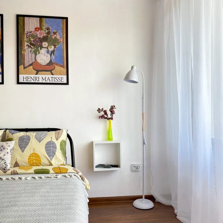 Уютная квартира для комфортного проживания