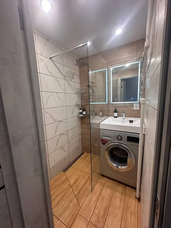 Уютная квартира в Хибинах