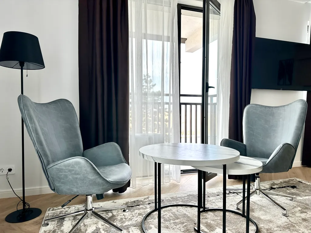 Апартаменты премиум в резиденции Европа