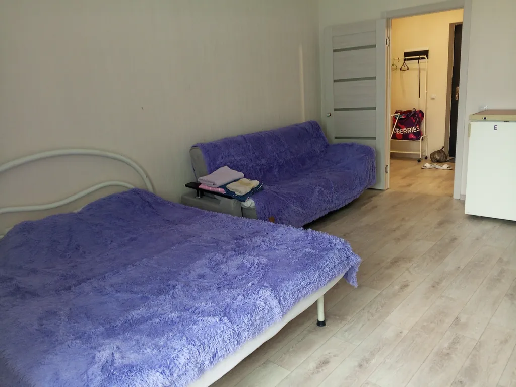 Уютная студия