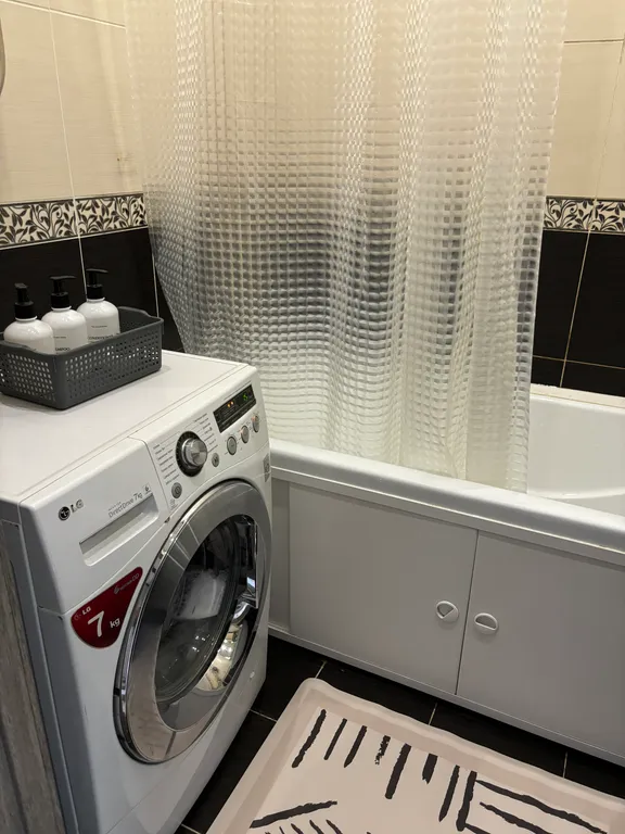 Уютная квартира рядом с детской окружной