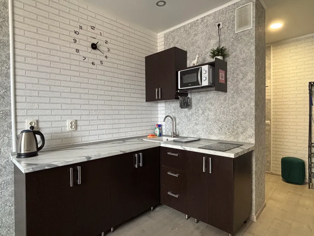 Квартира Квартира Уютная студия на Евгении Жигуленко — Краснодар