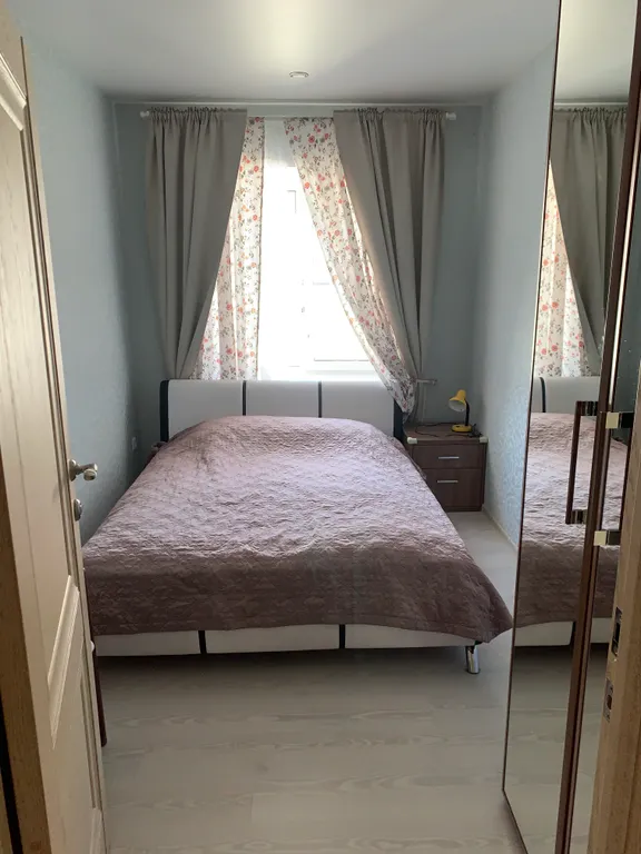 Уютная квартира в 10 минутах ходьбы от центра