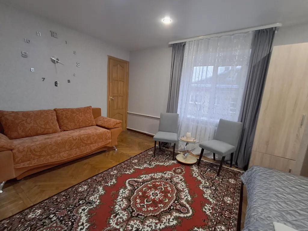 Уютная квартира в центре города