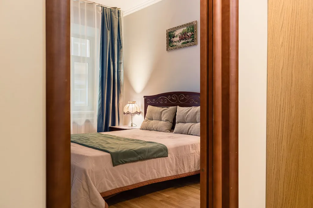 Квартира Апартаменты на Вознесенском — Санкт-Петербург