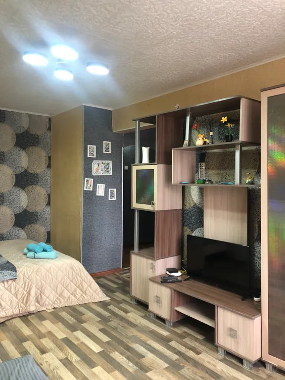 Квартира в районе вокзала