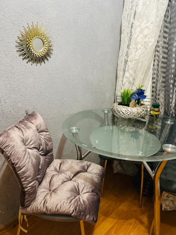 Квартира Уютная двухкомнатная квартира возле метро — Москва