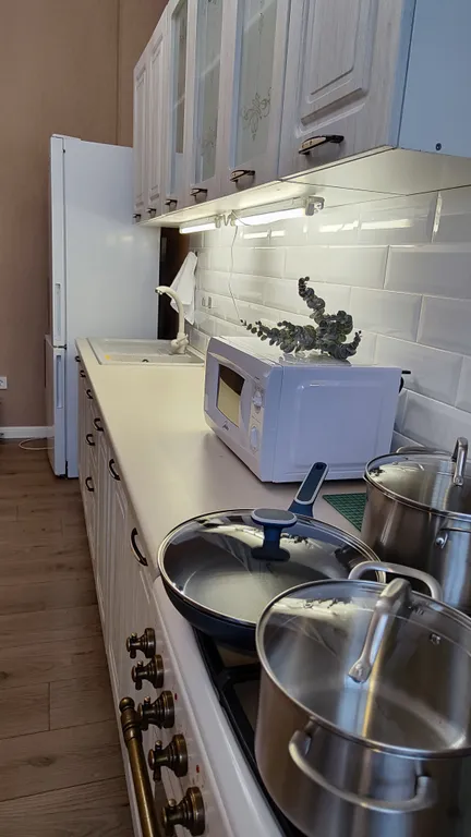 Квартира рядом с парком