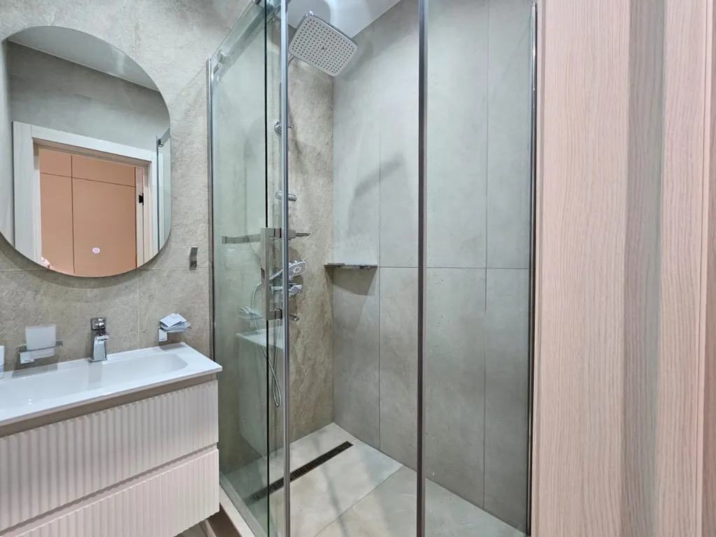 Уютная квартира с террасой