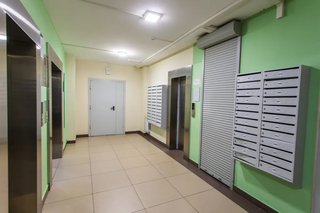 Комфортная студия в спальном районе