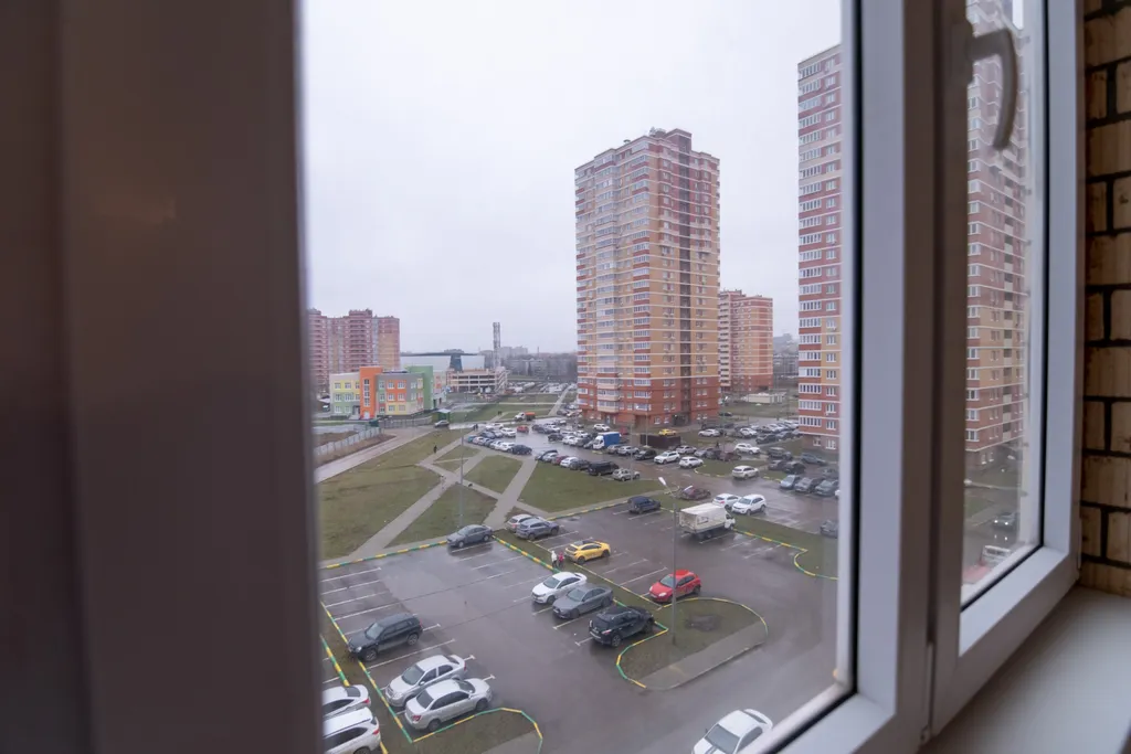 Апартаменты в новострое на четверых