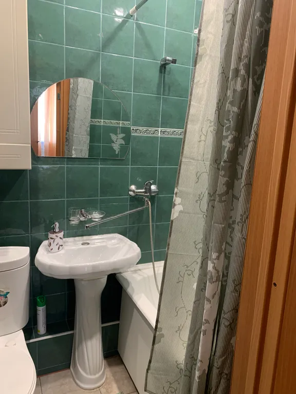 Отличная квартира в центре Гатчины с видом на Кирху