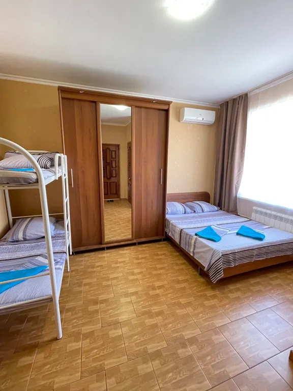 Квартира Комната — аренда посуточно в Витязево