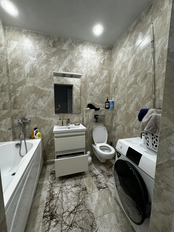 Уютная квартира рядом с морем