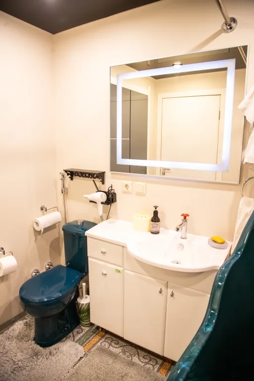 Дом на Камском море