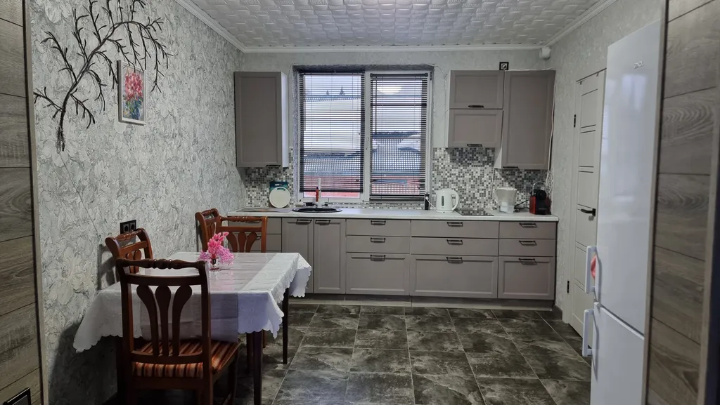 Уютный домик с банным чаном