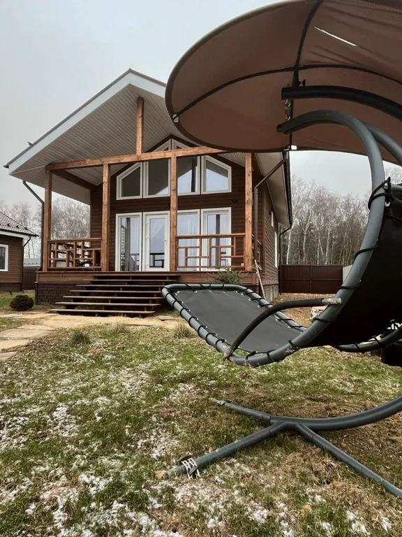 Коттедж Коттедж Тихий уголок — Шишкино