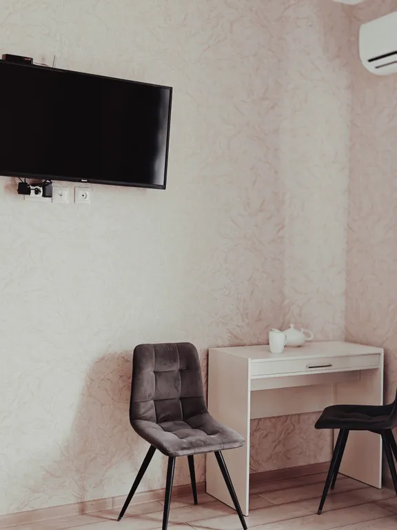 Квартира около курортного парка