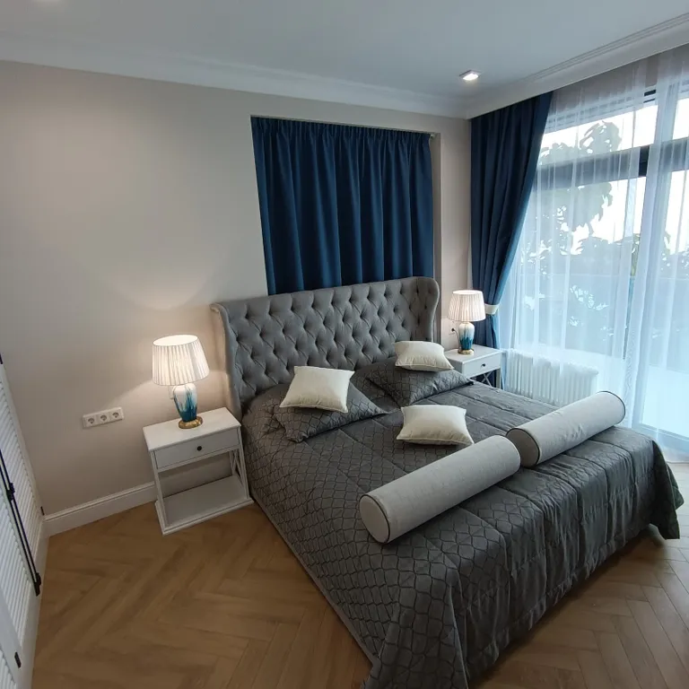 Апартаменты с видом на море