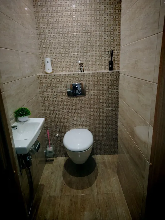 Современная квартира