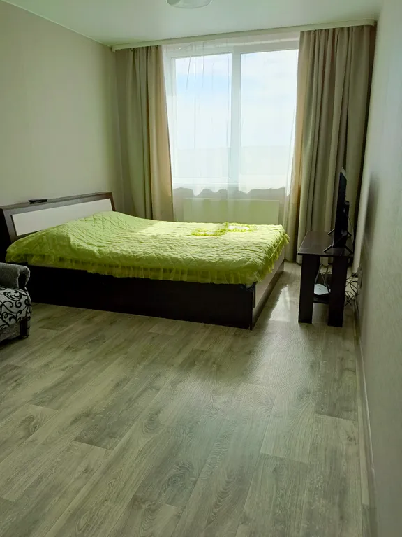 Квартира в 15 минутах до центра