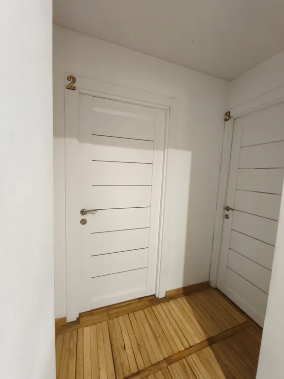 Трёхместный номер , ул.Веры Хоружей, Комаровский рынок