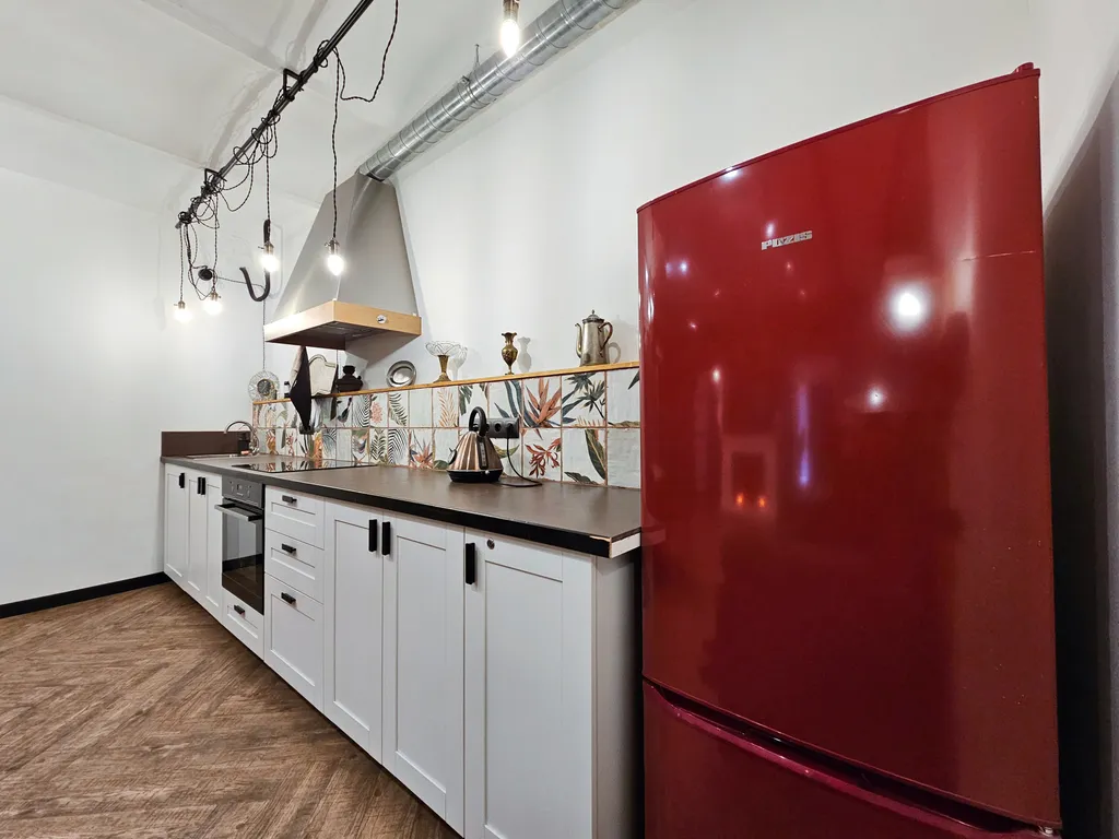 Квартира Квартира Rozhdestveskiy Loft — Нижний Новгород