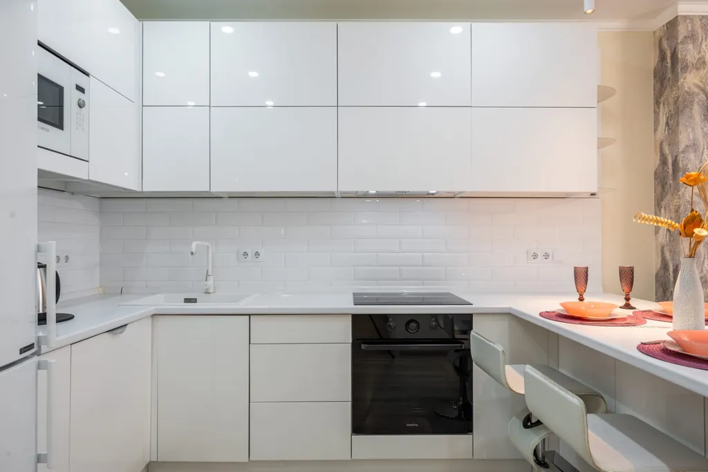 Евро двухкомнатная квартира с видом на Дон