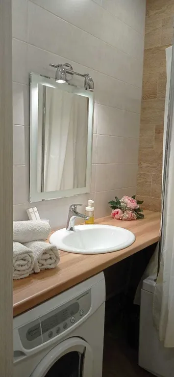 Новые апартаменты