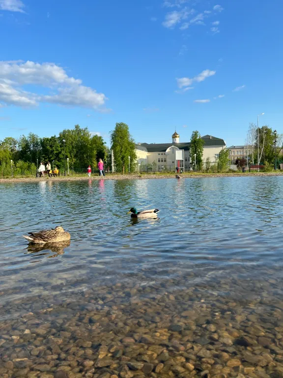 Уютная 2-х комнатная квартира