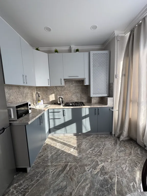 Уютная квартира в новом ЖК