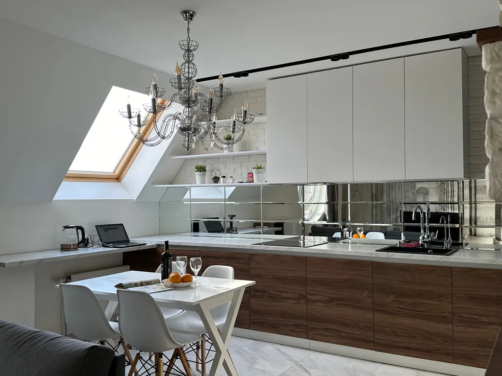 Квартира Светлая студия с дизайнерским ремонтом в самом центре — аренда посуточно в Брест