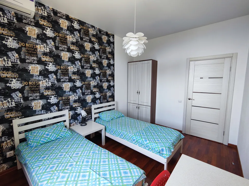 Видовой апартамент с террасой