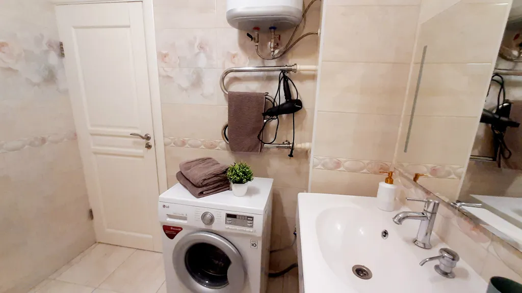 2-комнатная Квартира