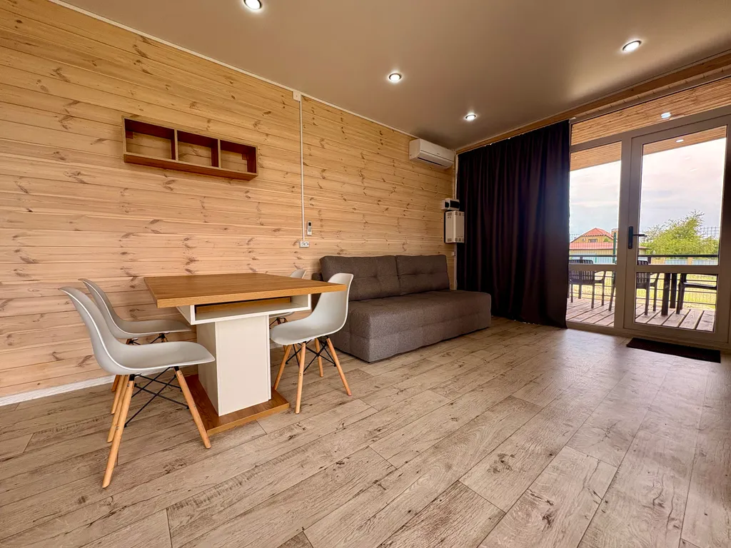 2-комнатный Дом