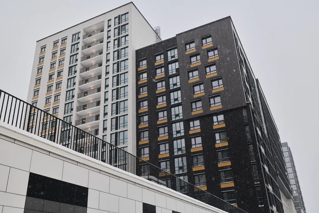 Квартира Квартира Видовая студия в Московском районе Bordo — Санкт-Петербург