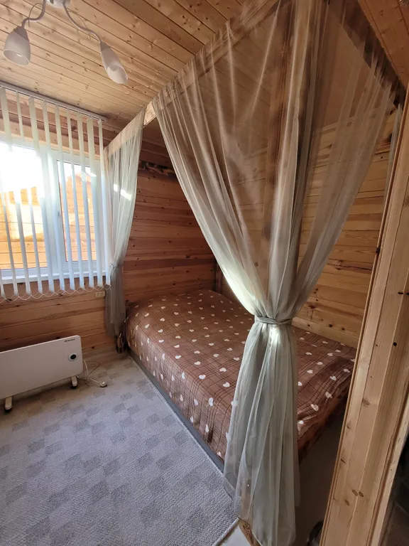 Намер с трассой на 1м этаже