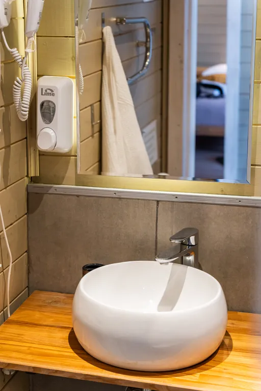 Дом с видом на лес