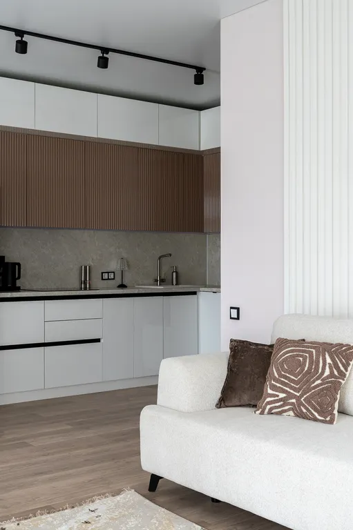 Квартира Шикарные апартаменты в Дагомысе с бассейном — Мамайский Перевал