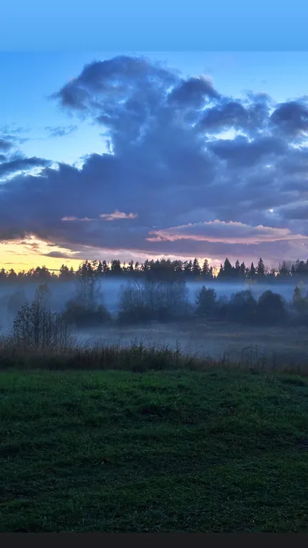 Коттедж Дом на берегу реки — Санкт-Петербург