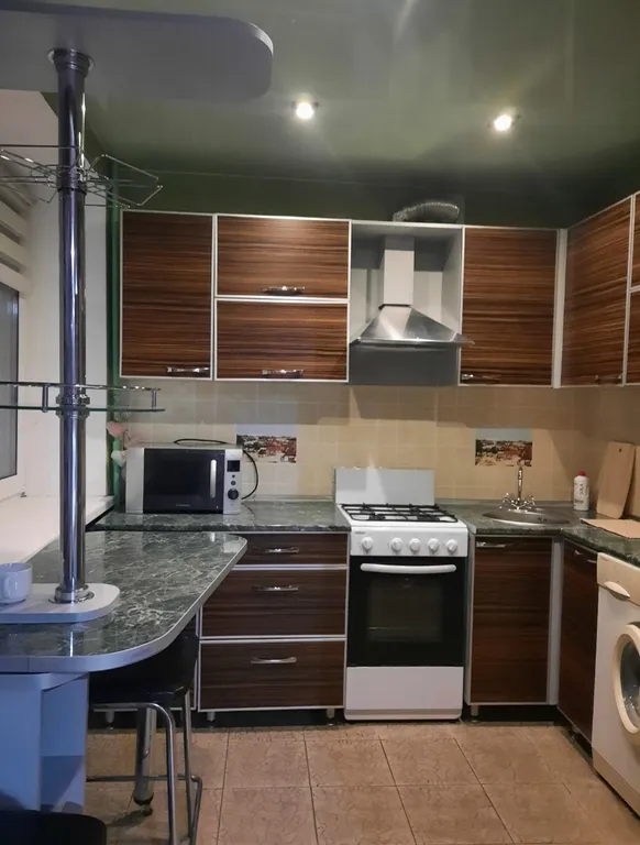 Элитная уютная квартира в центре города