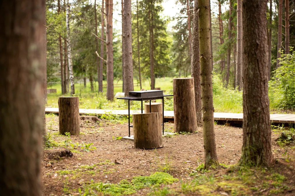 Дом на берегу озера