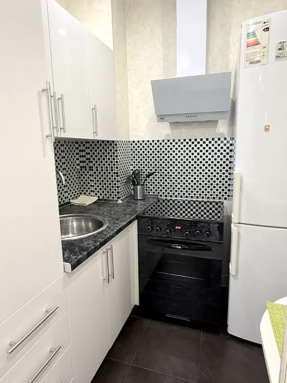 Евродвушка в ЖК Новые сады