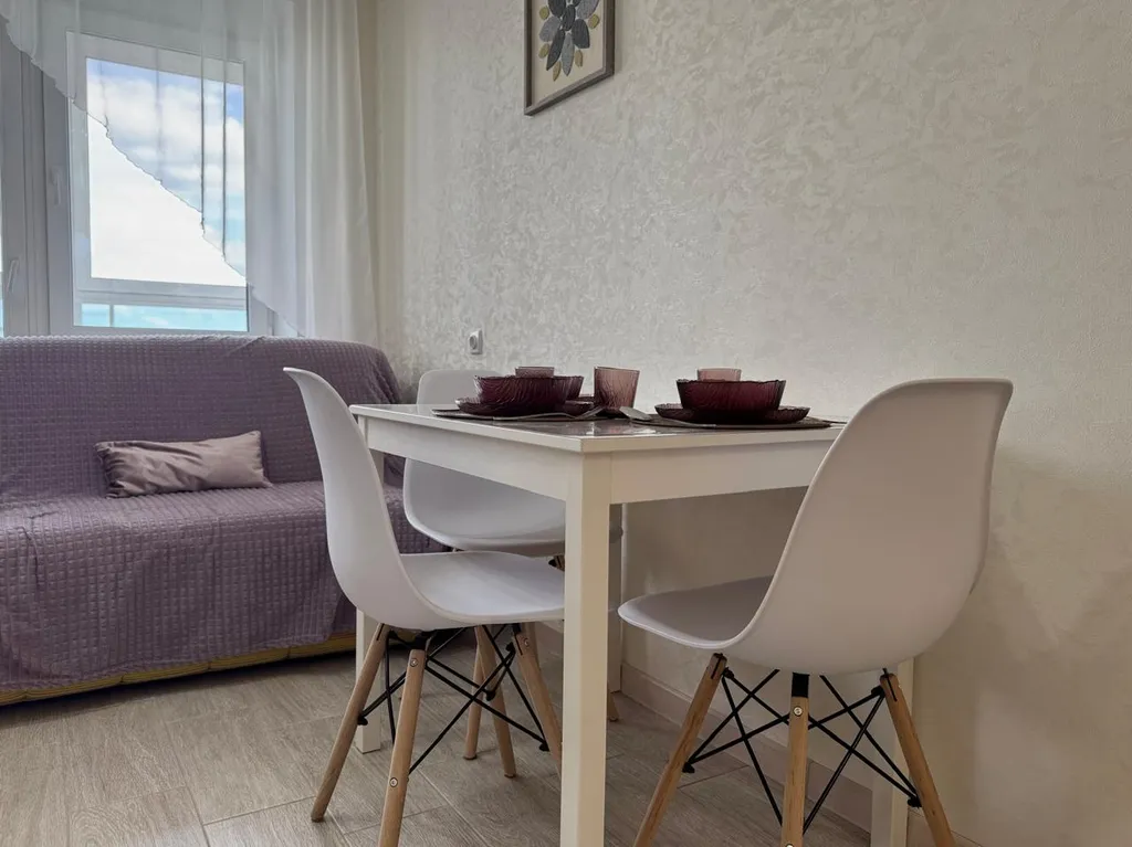 Апартаменты Аврора ул. Широко Холодная 6, закрытая парковка