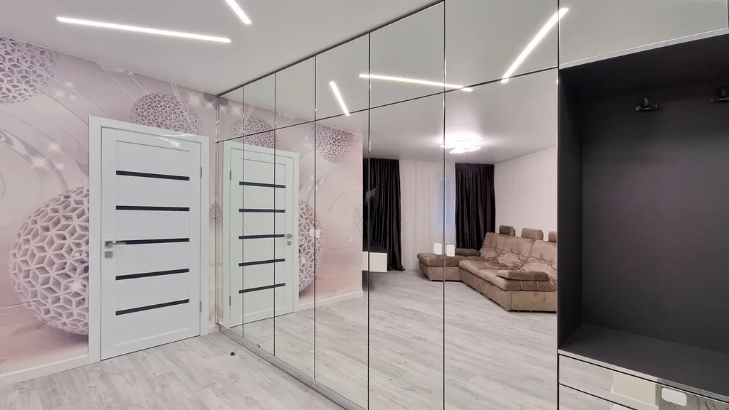 Квартира Уютная двухкомнатная квартира у моря — Адлер