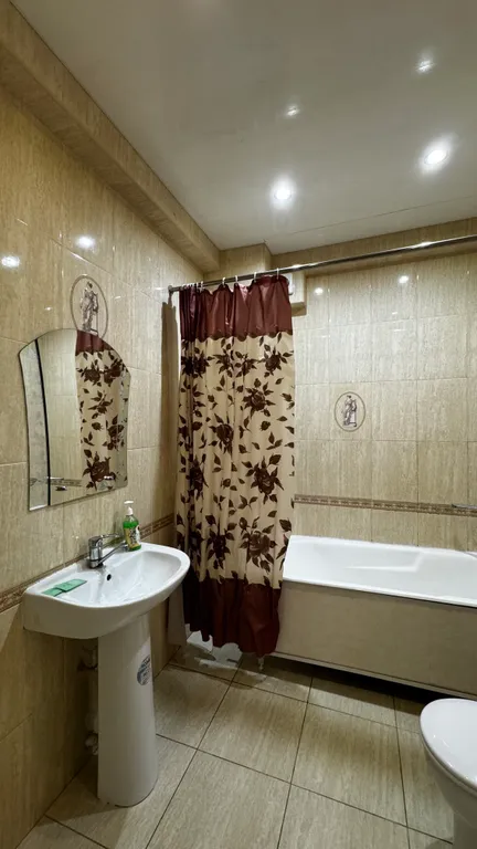 Двухместный номер Стандарт с 1 широкой кроватью