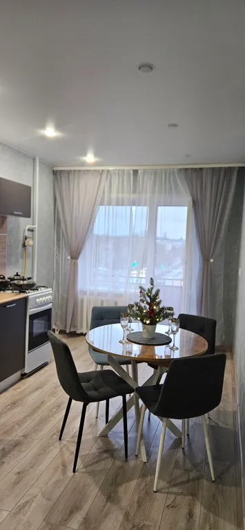 Уютная, светлая, просторная квартира в центре города